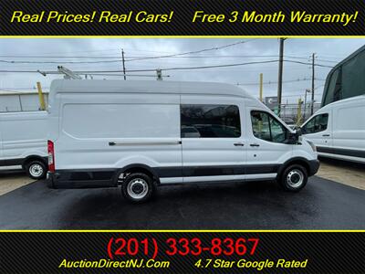 2019 Ford Transit T-350 T350 HIGH ROOF EXTENDED LWB Cargo   - Photo 2 - Jersey City, NJ 07307