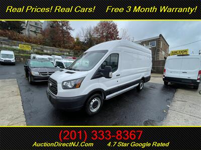 2019 Ford Transit T-350 T350 HIGH ROOF EXTENDED LWB Cargo   - Photo 7 - Jersey City, NJ 07307