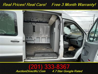 2019 Ford Transit T-350 T350 HIGH ROOF EXTENDED LWB Cargo   - Photo 23 - Jersey City, NJ 07307