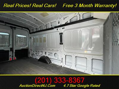 2019 Ford Transit T-350 T350 HIGH ROOF EXTENDED LWB Cargo   - Photo 24 - Jersey City, NJ 07307