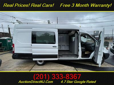 2019 Ford Transit T-350 T350 HIGH ROOF EXTENDED LWB Cargo   - Photo 22 - Jersey City, NJ 07307