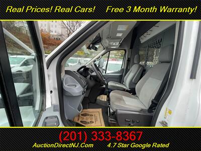 2019 Ford Transit T-350 T350 HIGH ROOF EXTENDED LWB Cargo   - Photo 10 - Jersey City, NJ 07307