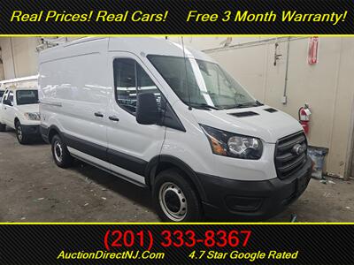 2020 Ford Transit T-250 T250 MEDIUM ROOF Cargo Van