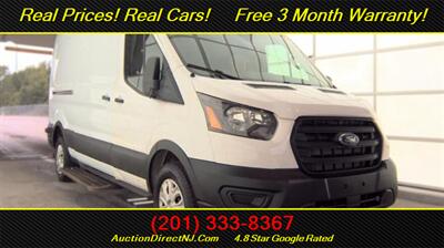 2020 Ford Transit T-250 T250 MEDIUM ROOF LWB Cargo Van
