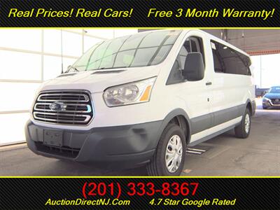 2016 Ford Transit T-350 T350 LWB 15 Passenger XLT   - Photo 6 - Jersey City, NJ 07307