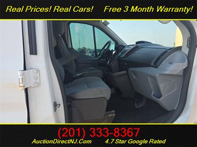 2016 Ford Transit T-350 T350 LWB 15 Passenger XLT   - Photo 10 - Jersey City, NJ 07307