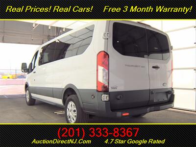 2016 Ford Transit T-350 T350 LWB 15 Passenger XLT   - Photo 5 - Jersey City, NJ 07307