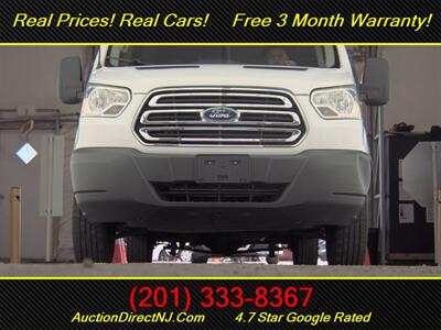 2016 Ford Transit T-350 T350 LWB 15 Passenger XLT   - Photo 8 - Jersey City, NJ 07307
