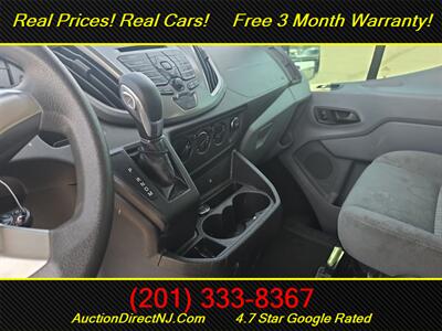2016 Ford Transit T-350 T350 LWB 15 Passenger XLT   - Photo 12 - Jersey City, NJ 07307