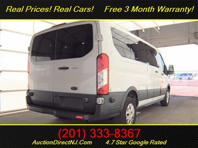 2016 Ford Transit T-350 T350 LWB 15 Passenger XLT   - Photo 2 - Jersey City, NJ 07307