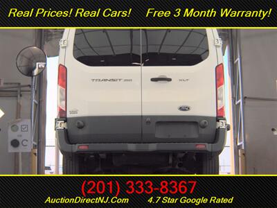 2016 Ford Transit T-350 T350 LWB 15 Passenger XLT   - Photo 4 - Jersey City, NJ 07307