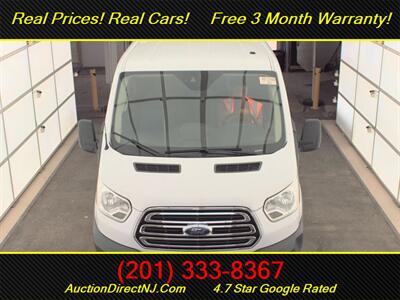 2016 Ford Transit T-350 T350 LWB 15 Passenger XLT   - Photo 7 - Jersey City, NJ 07307
