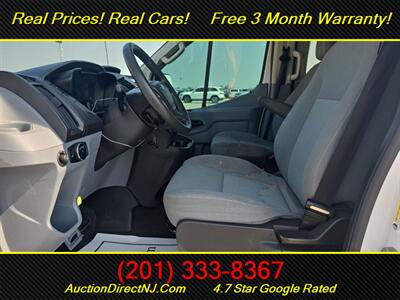 2016 Ford Transit T-350 T350 LWB 15 Passenger XLT   - Photo 9 - Jersey City, NJ 07307