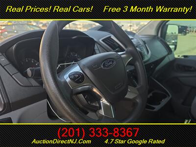 2016 Ford Transit T-350 T350 LWB 15 Passenger XLT   - Photo 11 - Jersey City, NJ 07307