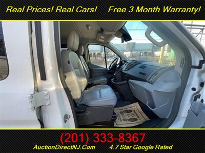 2017 Ford Transit T-350 T350 LWB 15 Passenger XL   - Photo 11 - Jersey City, NJ 07307