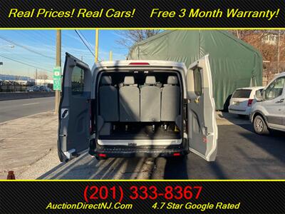 2017 Ford Transit T-350 T350 LWB 15 Passenger XL   - Photo 18 - Jersey City, NJ 07307