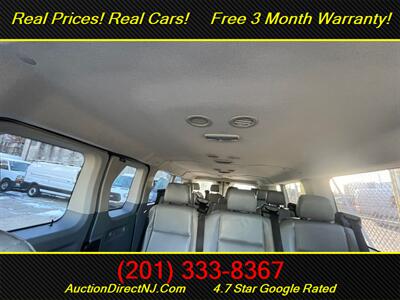 2017 Ford Transit T-350 T350 LWB 15 Passenger XL   - Photo 14 - Jersey City, NJ 07307