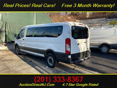 2017 Ford Transit T-350 T350 LWB 15 Passenger XL   - Photo 5 - Jersey City, NJ 07307