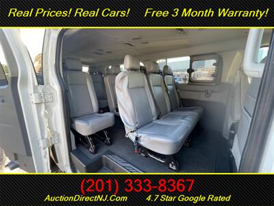 2017 Ford Transit T-350 T350 LWB 15 Passenger XL   - Photo 17 - Jersey City, NJ 07307