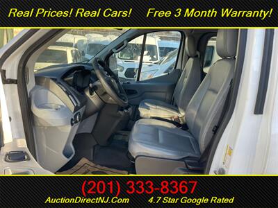 2017 Ford Transit T-350 T350 LWB 15 Passenger XL   - Photo 10 - Jersey City, NJ 07307