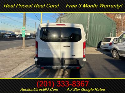 2017 Ford Transit T-350 T350 LWB 15 Passenger XL   - Photo 4 - Jersey City, NJ 07307