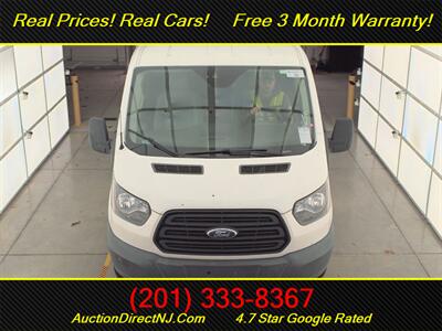 2017 Ford Transit T-350 T350 LWB 15 Passenger Van XL   - Photo 6 - Jersey City, NJ 07307