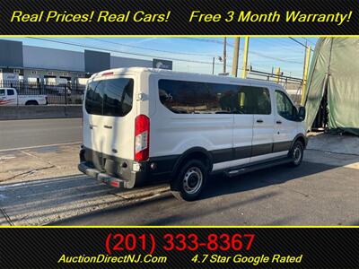 2017 Ford Transit T-350 T350 LWB 15 Passenger XL   - Photo 3 - Jersey City, NJ 07307