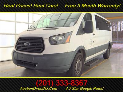 2017 Ford Transit T-350 T350 LWB 15 Passenger Van XL   - Photo 5 - Jersey City, NJ 07307