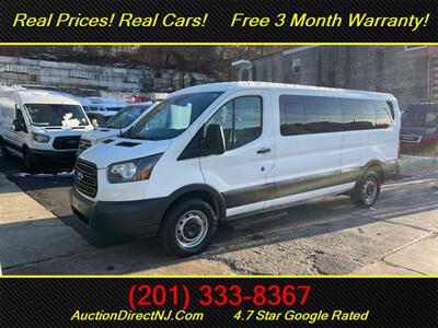 2017 Ford Transit T-350 T350 LWB 15 Passenger XL   - Photo 7 - Jersey City, NJ 07307