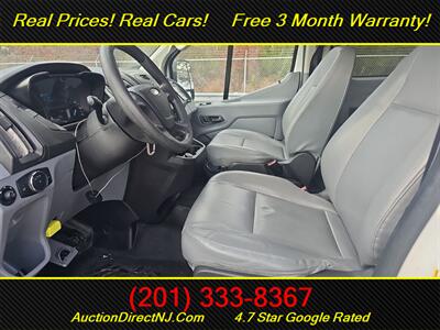 2017 Ford Transit T-350 T350 LWB 15 Passenger Van XL   - Photo 7 - Jersey City, NJ 07307