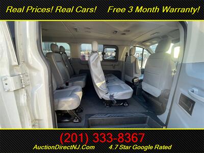 2017 Ford Transit T-350 T350 LWB 15 Passenger XL   - Photo 16 - Jersey City, NJ 07307