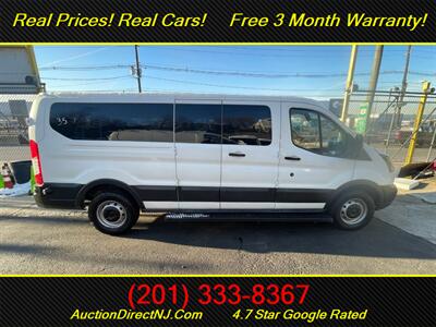 2017 Ford Transit T-350 T350 LWB 15 Passenger XL   - Photo 2 - Jersey City, NJ 07307