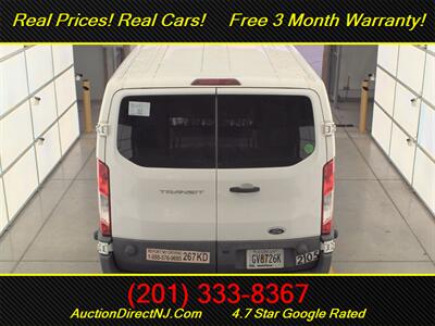 2017 Ford Transit T-350 T350 LWB 15 Passenger Van XL   - Photo 3 - Jersey City, NJ 07307