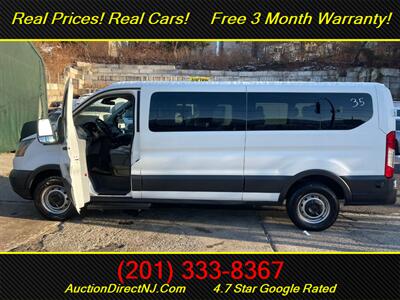 2017 Ford Transit T-350 T350 LWB 15 Passenger XL   - Photo 9 - Jersey City, NJ 07307