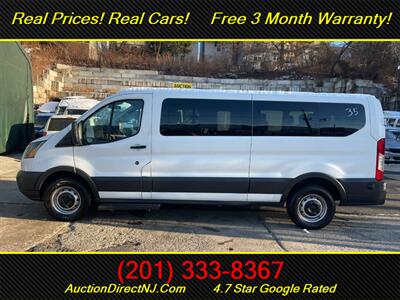 2017 Ford Transit T-350 T350 LWB 15 Passenger XL   - Photo 6 - Jersey City, NJ 07307