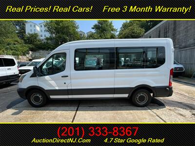 2015 Ford Transit T-350 T350 LWB 15 Passenger Van XLT   - Photo 6 - Jersey City, NJ 07307
