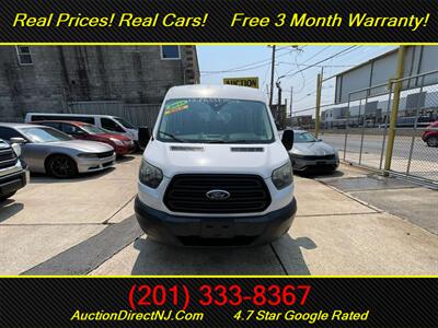 2015 Ford Transit T-350 T350 LWB 15 Passenger Van XLT   - Photo 8 - Jersey City, NJ 07307