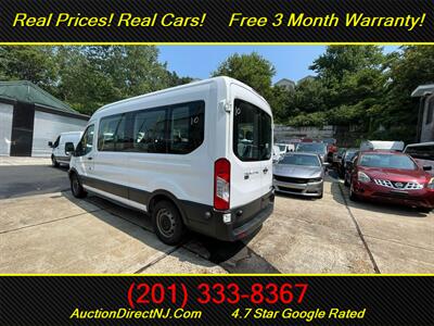 2015 Ford Transit T-350 T350 LWB 15 Passenger Van XLT   - Photo 5 - Jersey City, NJ 07307