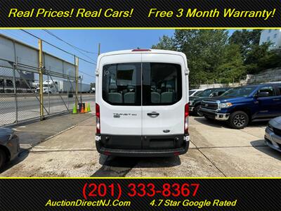 2015 Ford Transit T-350 T350 LWB 15 Passenger Van XLT   - Photo 4 - Jersey City, NJ 07307