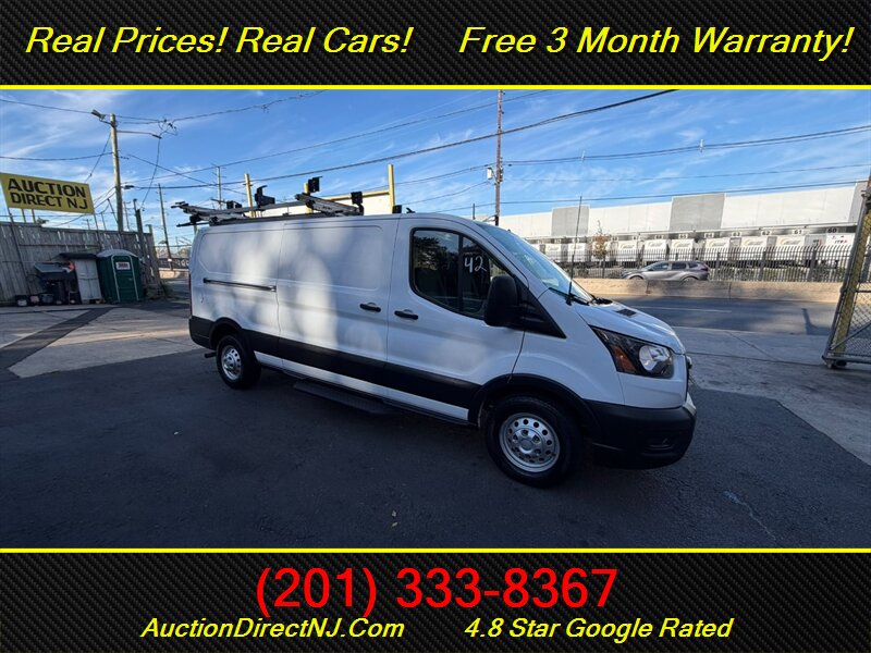 2021 Ford Transit T-150 T150 EXTENDED LWB AWD Cargo  