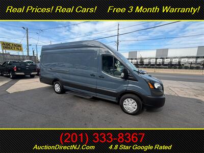 2019 Ford Transit T-250 T250  HIGH ROOF EXTENDED LWB Cargo Van