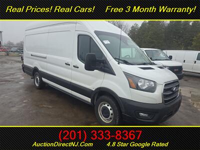 2020 Ford Transit T-250 T250 HIGH ROOF EXTENDED LWB Cargo Van