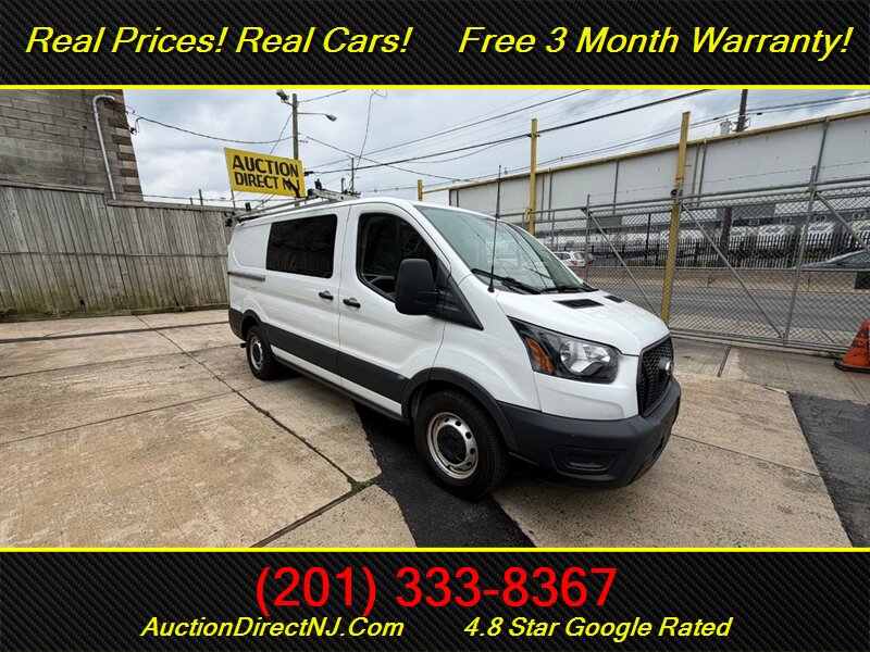 2021 Ford Transit 150 Low Roof 148 WB's photo