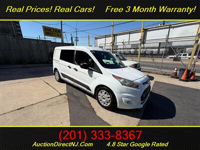 2018 Ford Transit Connect LWB XLT Cargo Van