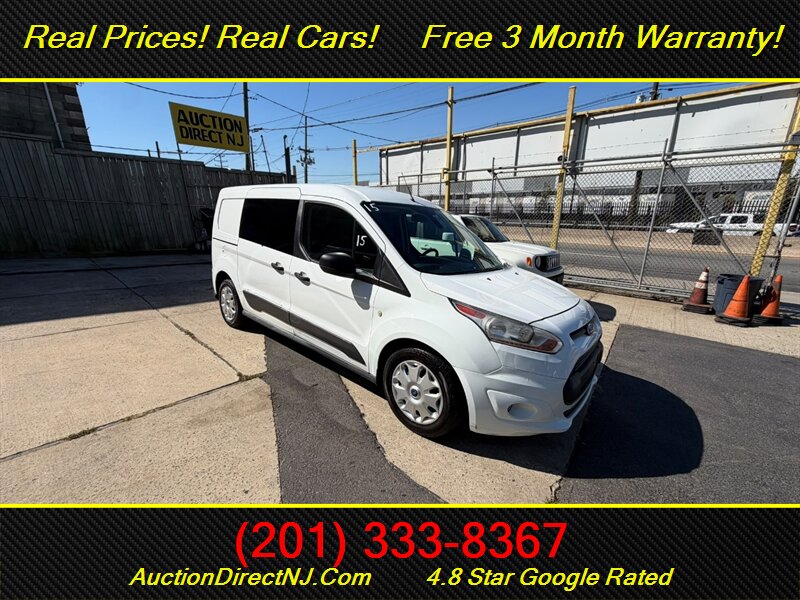 2018 Ford Transit Connect
