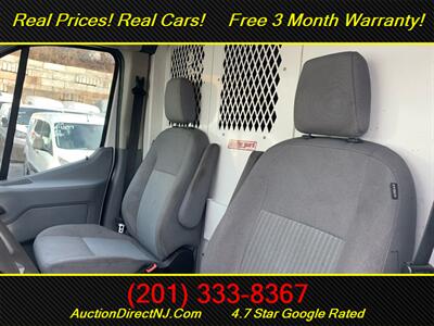 2017 Ford Transit T-250 T250 HIGH ROOF EXTENDED LWB Cargo Van   - Photo 11 - Jersey City, NJ 07307