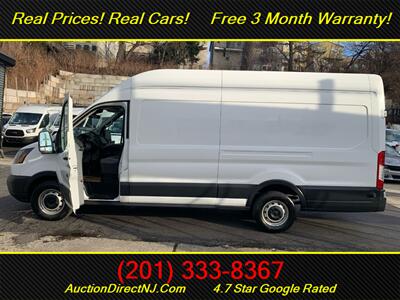 2017 Ford Transit T-250 T250 HIGH ROOF EXTENDED LWB Cargo Van   - Photo 9 - Jersey City, NJ 07307