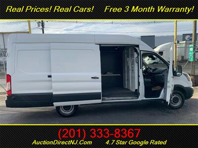 2017 Ford Transit T-250 T250 HIGH ROOF EXTENDED LWB Cargo Van   - Photo 19 - Jersey City, NJ 07307