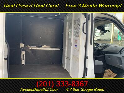 2017 Ford Transit T-250 T250 HIGH ROOF EXTENDED LWB Cargo Van   - Photo 21 - Jersey City, NJ 07307