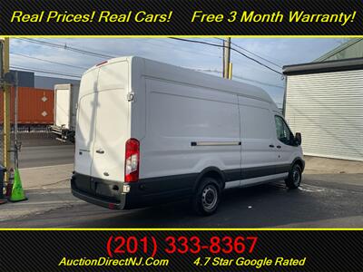 2017 Ford Transit T-250 T250 HIGH ROOF EXTENDED LWB Cargo Van   - Photo 3 - Jersey City, NJ 07307